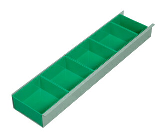 【尖んがり5倍】【直送品】 サカエ 一部分お盆仕掛ける PT-DS (650270) 【貨物輸送別】