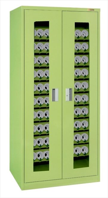 【ポイント5倍】【直送品】 サカエ 大型ツーリング保管庫(NT・BTツール専用) TLG-80CD (115118) 【大型】｜道具屋さん店