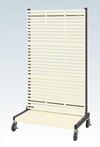 【ポイント5倍】【直送品】 サカエ ラックシステム(ルーバーパネルタイプ・移動式) PLS-3LDR (130675) 【大型】|道具屋さん店