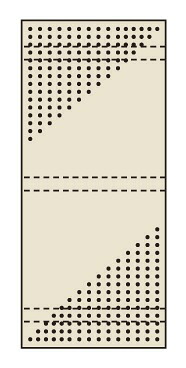 【ポイント5倍】【直送品】 サカエ パンチングウォールシステム 壁取付型 PO-601HN (131171) 【大型】｜道具屋さん店
