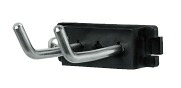 【ポイント10倍】【直送品】 サカエ パンチングパネル用ダブルフック(小) SFN-12SU (086103) 【送料別】