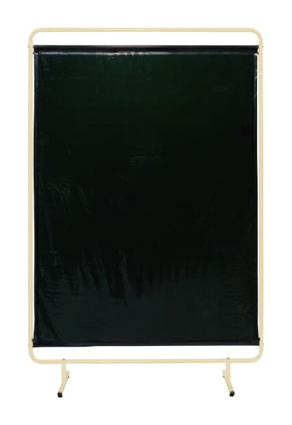 【ポイント10倍】【直送品】 サカエ 遮光スクリーン(固定式) YSH-13GE (120311) 【大型】