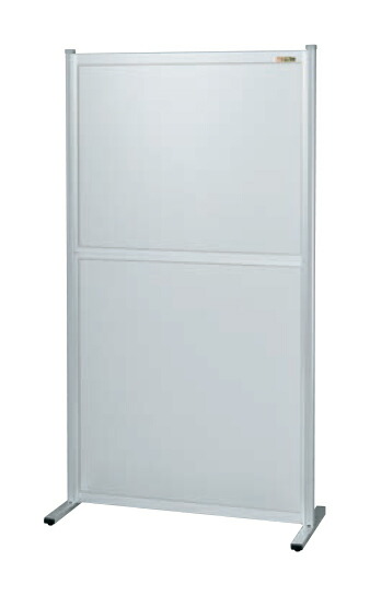 【ポイント10倍】【直送品】 サカエ パーティション(単体) NAA-1518FT (120975) 【大型】