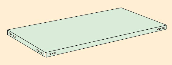 【ポイント5倍】【直送品】 サカエ 中軽量棚ML型用オプション棚板セット ML-94N (185433) 【特大・送料別】