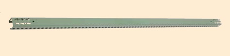 【ポイント10倍】【直送品】 サカエ 中量棚C型用オプション支柱 C-1500 (205548) 【特大・送料別】