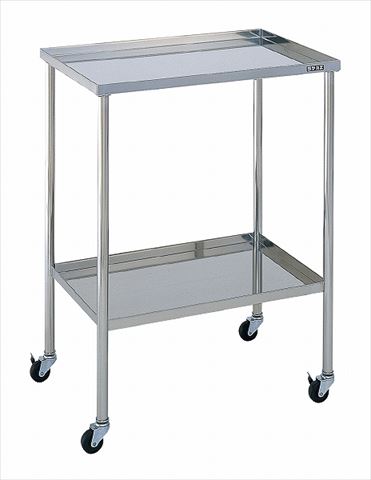 【ポイント5倍】【直送品】 サカエ ステンレスCSワゴン(SUS430) CSM-DSU4 (022624) 【大型】 23,485円