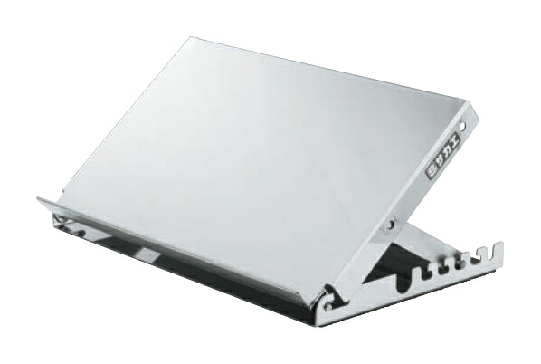 【ポイント5倍】【直送品】 サカエ ステンレス傾斜スタンド OPK-350SU4 (582042)|道具屋さん店