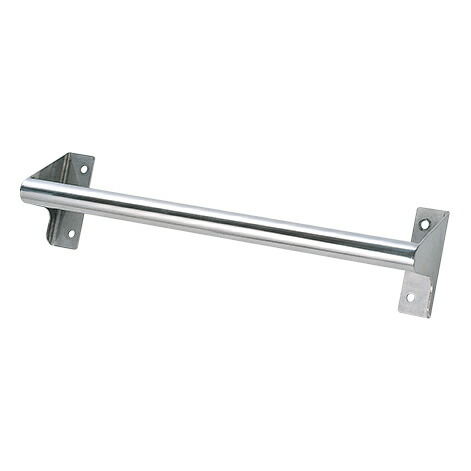【ポイント10倍】【直送品】 サカエ ステンレススペシャルワゴン用オプション取手 SR3-33T (585261) 【送料別】