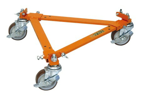 【ポイント5倍】【直送品】 サカエ スチールドラムキャリー DRC-2 (210685)|道具屋さん店