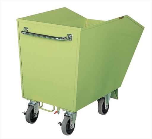 【直送品】 サカエ スクラップ台車 S-2M (211699) 【大型】