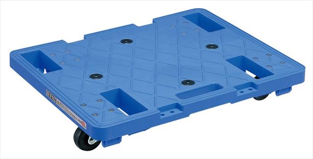 【ポイント5倍】【直送品】 サカエ サカエキャリースタッキング仕様(4輪自在タイプ) SC-600RB (211763) 【特大・送料別】