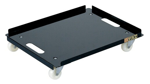 【ポイント5倍】【直送品】 サカエ スチールキャリー(ナイロンキャスター仕様) ST2-5 (211784) 【送料別】