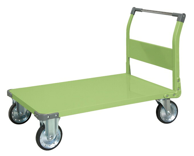 【ポイント5倍】【直送品】 サカエ 特製四輪車(500KGタイプ) TAN-88 (211253) 【大型】|道具屋さん店