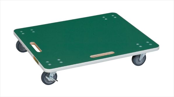 【直送品】 サカエ サカエリューム張り板台車(オール自在タイプ) YM-2FN (211642) 【特大・送料別】