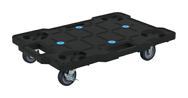 【ポイント10倍】【直送品】 サカエ サカエキャリー(エラストマー車) SCR-B450EKBKS (212393) 【特大・送料別】