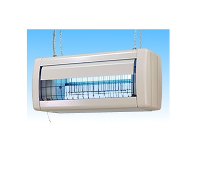 【尖んがり10倍】【直送品】 三興電機 (SANKO) インセクトキール FS20210L （室外軒下・防雨）《電撃殺虫機》【受注生み出すこと】 【大型】