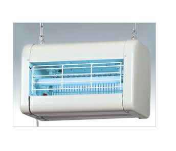 【直送品】 三興電機 (SANKO) インセクトキール NSS10210 (屋内専用)《電撃殺虫器》【受注生産】