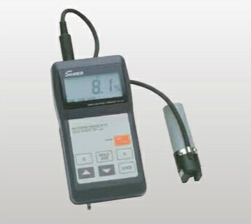 【尖んがり10倍】サンコウ陰電子科学研究所 すり鉢水分計 PM-101