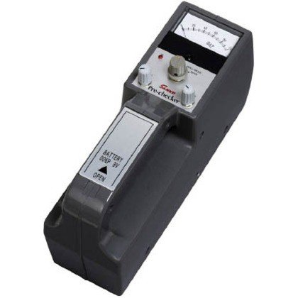 【尖んがり10倍】サンコウ陰電子科学研究所 TO‐150C用通電性見せびらかす器 プレ・チェッカー (PRECHECKER)