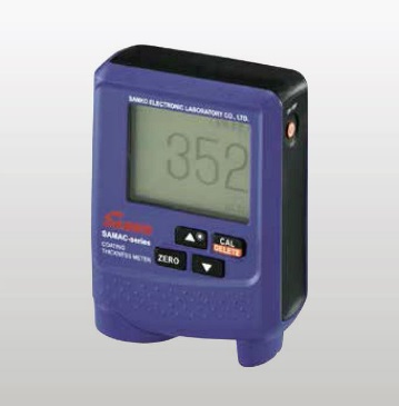【ポイント5倍】サンコウ電子研究所 電磁式膜厚計 SAMAC-F
