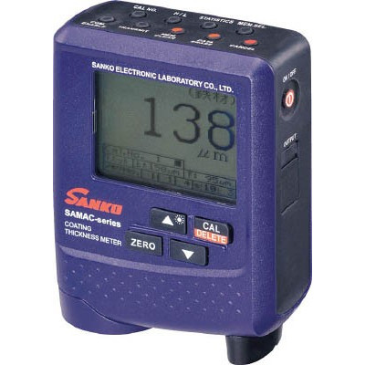 【ポイント10倍】サンコウ電子研究所 デュアルタイプ膜厚計 SAMAC-Pro