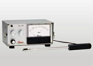 【尖んがり10倍】サンコウ陰電子科学研究所 電磁式膜厚計 SL-5P