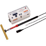 サンコウ電子研究所 ピンホール探知機 TRC-250B (352-9797) 《膜厚計・探知器》