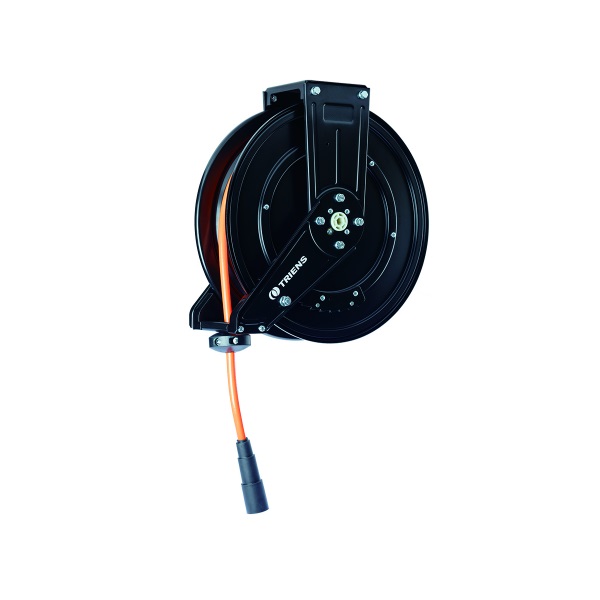 【直送品】 三協木管 (TRIENS) エアホースリール 1/2×15m MMA-415A