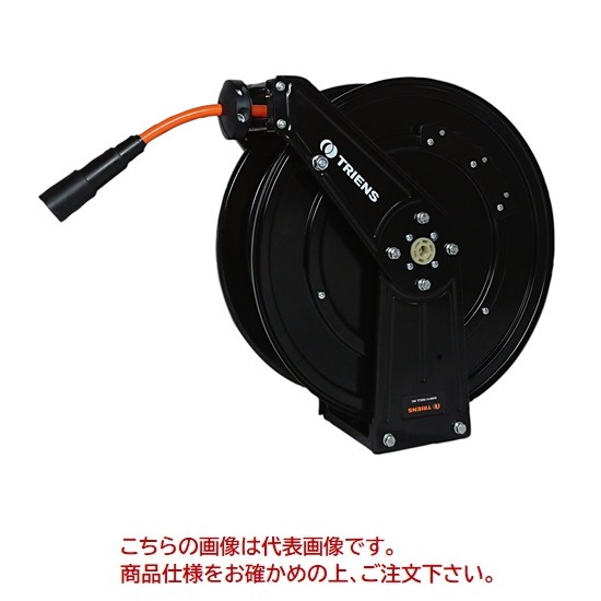 【直送品】 三協リール (TRIENS) エアホースリール 1/2×20m MMWA-420A|道具屋さん店