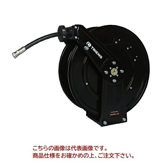 【ポイント5倍】【直送品】 三協リール (TRIENS) オイルリール 3/8×20m MMWO-320A 【受注生産品】|道具屋さん店