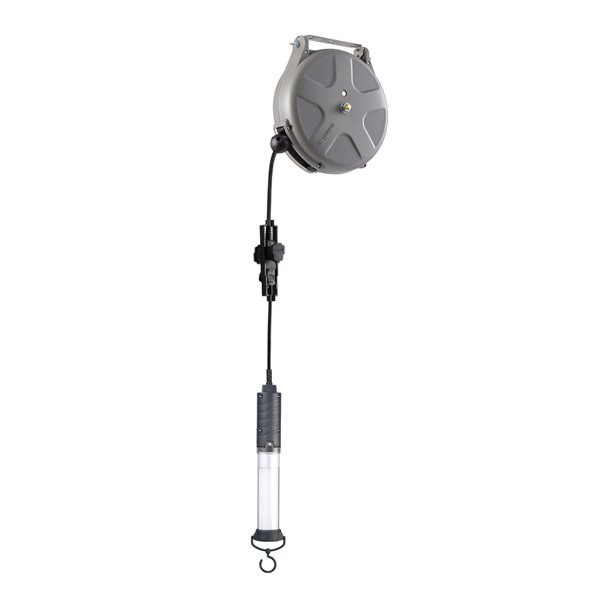 【ポイント10倍】【直送品】 三協リール (TRIENS) キャプテンライトLEDリール 10m SCS-310DB