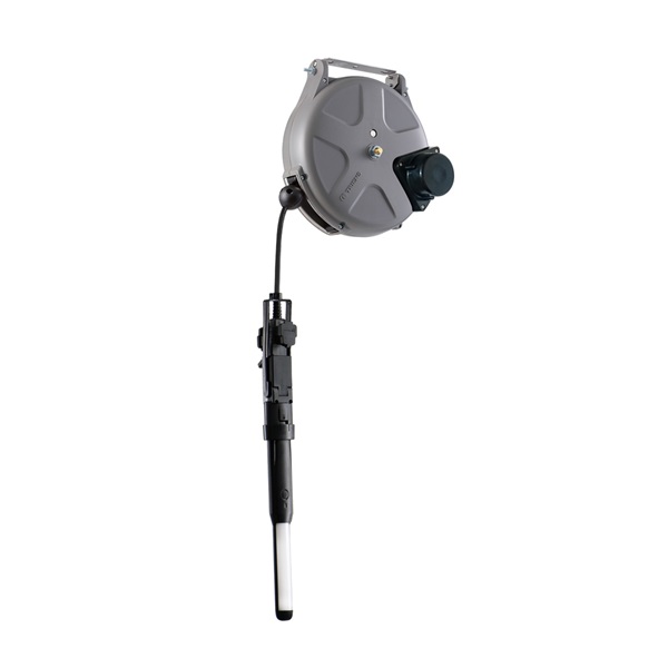 【ポイント10倍】【直送品】 三協リール (TRIENS) エルエッジライトリール 10m (スロー) SCS-310EBSLOW