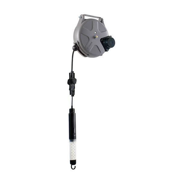 【ポイント5倍】【直送品】 三協リール (TRIENS) テンダーライトハイブリットリール 10m (スロー) SCS-310HBSLOW