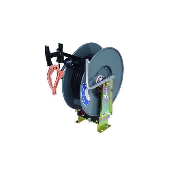 【直送品】 三協リール (TRIENS) 電気溶接リール 20m (アースクリップ) SDR-2220A 【受注生産品】 78,045円