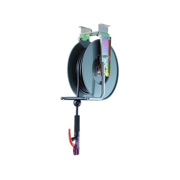 【ポイント10倍】【直送品】 三協リール (TRIENS) 電気溶接リール 15m (溶接ホルダ) SDR-3815|道具屋さん店