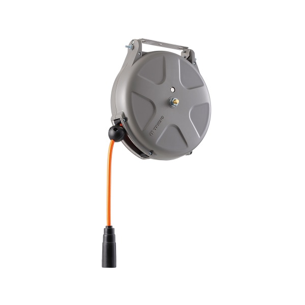 【直送品】 三協木管 (TRIENS) エアホースリール 8.0×10m SHS-310A