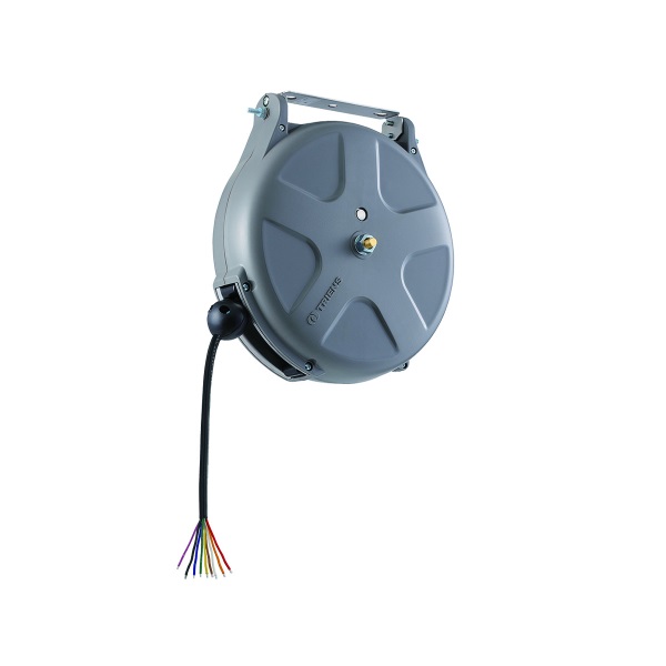 【ポイント5倍】【直送品】 三協リール (TRIENS) 無接点制御リール 9心×8m SNS-908A|道具屋さん店