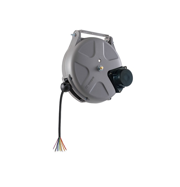【直送品】 三協リール (TRIENS) 無接点制御リール 9心×8m (スローモーション) SNS-908ASLOW