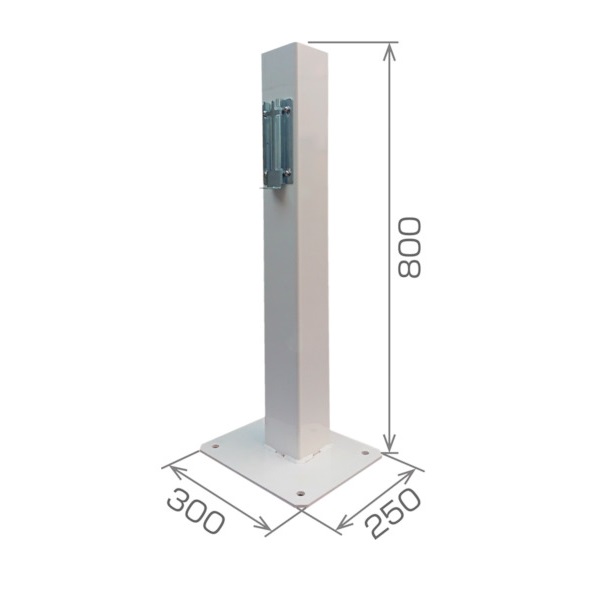 【ポイント10倍】【直送品】 三協リール (TRIENS) リール自立取付架台 SRS-1|道具屋さん店