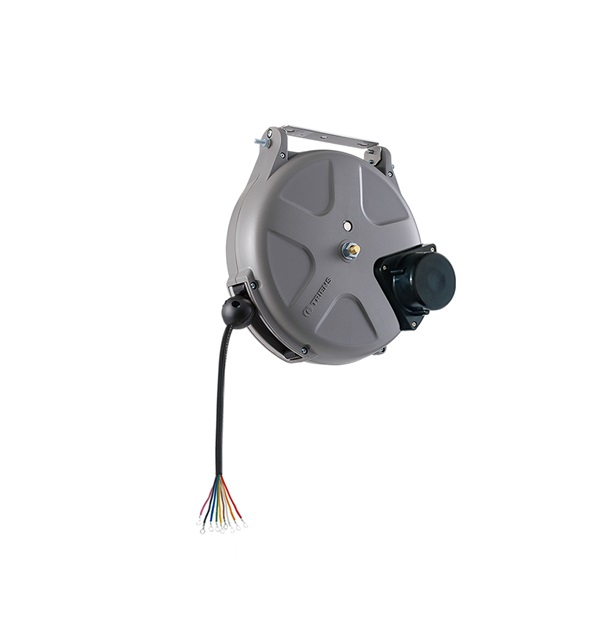 【直送品】 三協リール (TRIENS) 有接点制御リール 9心×8m (スローモーション) SRS-908ASLOW 【受注生産品】|道具屋さん店
