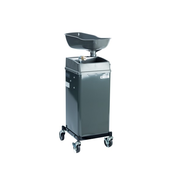 【ポイント10倍】【直送品】 三協リール (TRIENS) オイルドレンカプラ接続式 55L SWD-55AP
