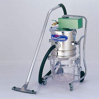 【ポイント10倍】【直送品】 三立機器 乾式専用そうじ機 A-8400 《乾式専用バキューム/エアータイプ》 【大型】
