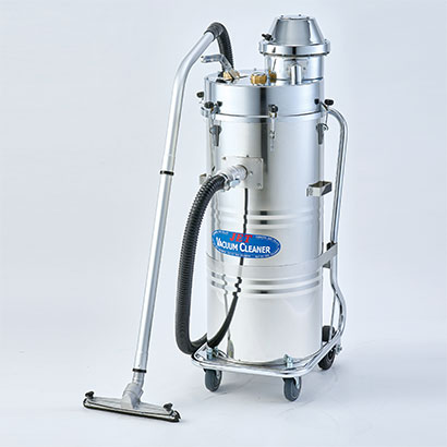 【尖んがり10倍】【直送品】 三立装置 湿式専用其れは其れはじ機 JE-46EX-NT-200V 《流動物専用吸い付ける吐き出す洗浄剤》 【大型】