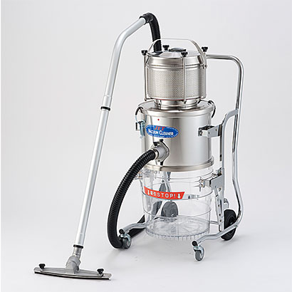 【ポイント10倍】【直送品】 三立機器 乾式専用そうじ機 JE-8400HEPA 《バキュームクリーナー》 【大型】｜道具屋さん店