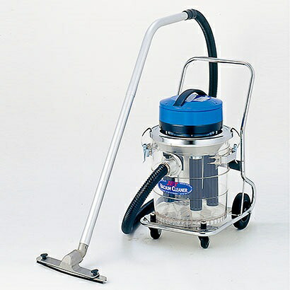 【尖んがり10倍】【直送品】 三立備品 乾湿両用其れは其れはじ機 JX-3030-200V 《電動電気掃除機》 【大型】
