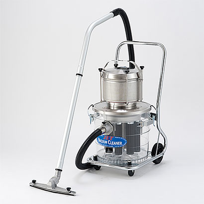 【尖んがり10倍】【直送品】 三立装置 乾湿両用其れは其れはじ機 JX-4030HEPA 《真空掃除機》 【大型】