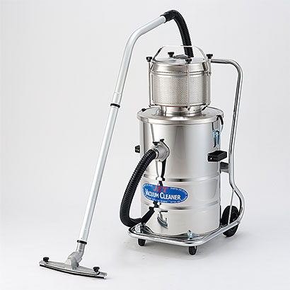 【直送品】 三立機器 乾湿両用そうじ機 JX-4530HEPA 《バキュームクリーナー》 【大型】｜道具屋さん店 231,165円