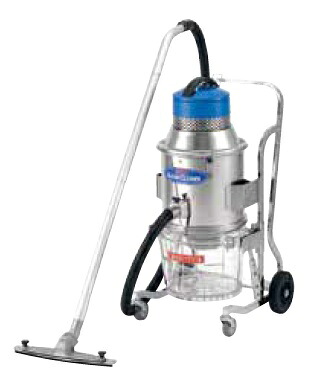 【ポイント10倍】【直送品】 三立機器 乾湿両用そうじ機 JX-6005-100V 《トランスファークリーナー》 【大型】