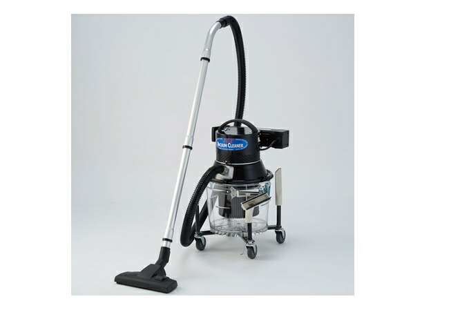 【直送品】 三立機器 乾湿両用そうじ機 Sp-1512-BT (SP1512BT) 《コードレスバッテリーバック》 【大型】