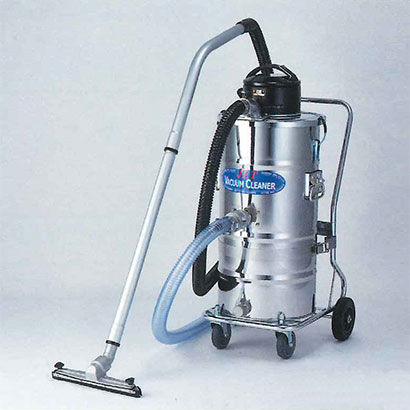 【尖んがり5倍】【直送品】 三立装置 湿式専用其れは其れはじ機 W-82 《流動物専用吸い付ける吐き出す洗浄剤》 【大型】